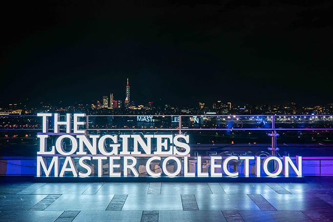 LONGINES Master Moonphase Automatic 當家系列加入王道功能顯示 
