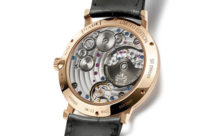 PIAGET Altiplano 自動上鍊超薄腕錶