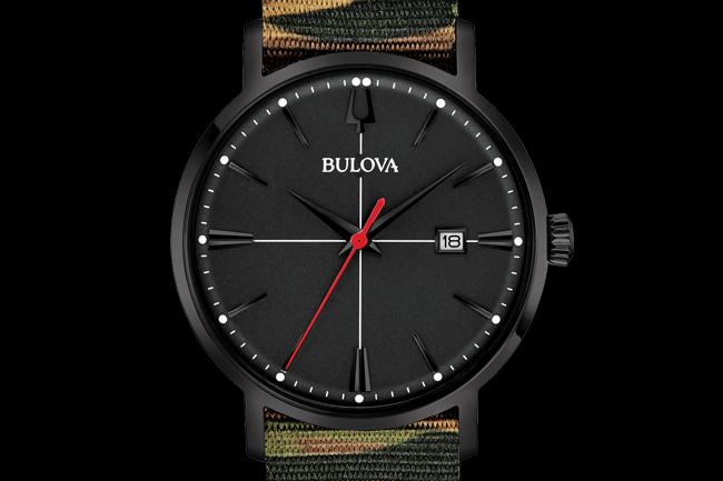 號召職場型男 BULOVA換上新錶情