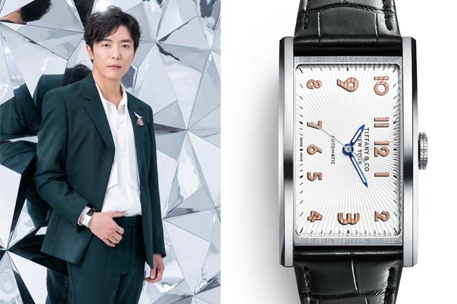 男神「館長」金材昱來台 搶先體驗 Tiffany & Co. 鑽石旅程