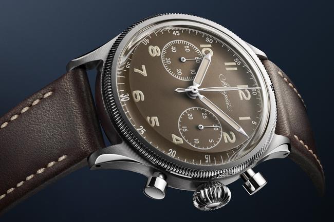寶璣Type 20 Pilot Chronograph