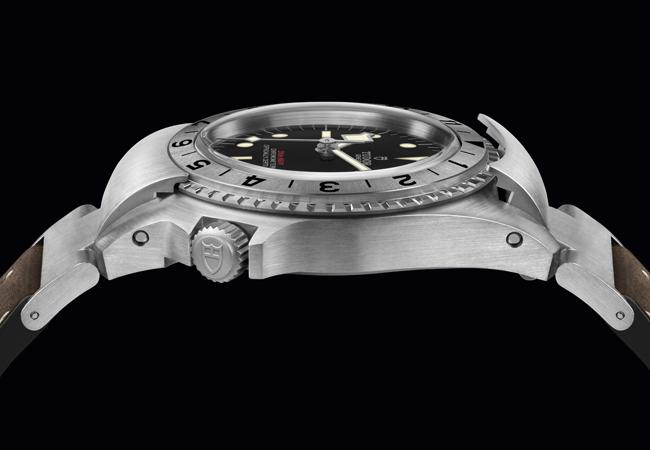 帝舵Black Bay P01