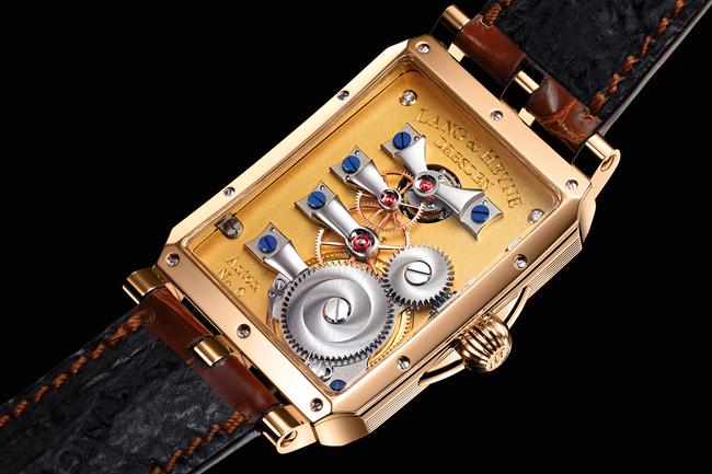 LANG&HEYNE IX手上鍊機芯