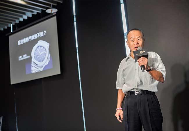 台灣第一位做出陀飛輪腕錶的王進龍解讀〈超定價熱門款追不追？〉