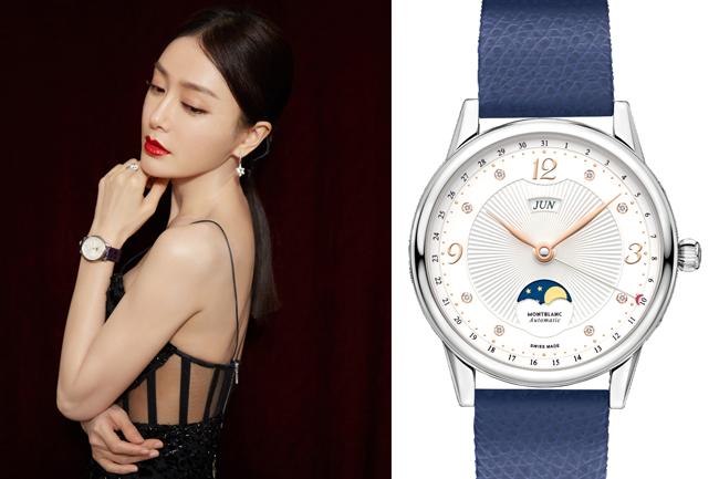 時尚不分藍綠  萬寶龍讓你盡顯本色