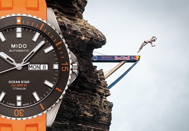 Ocean Star Caliber 80海洋之星領航80小時腕錶