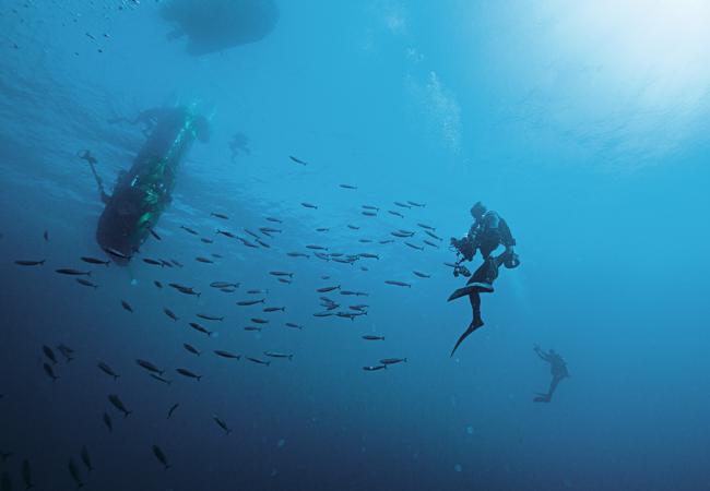 深海挑戰者號
