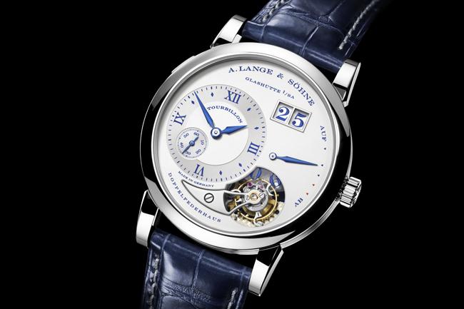 陀飛輪大日曆 朗格Lange 1 Tourbillon “25th Anniversary”