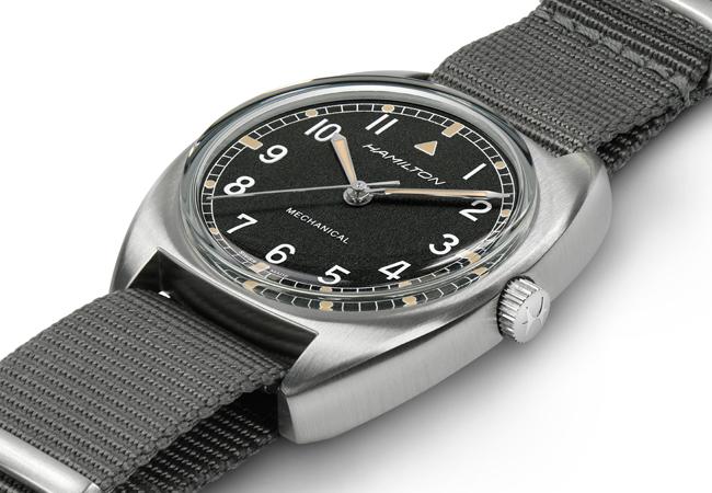 漢米爾頓卡其飛行先鋒手上鍊 Khaki Pilot Pioneer Mechanical