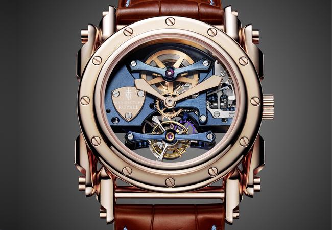 MANUFACTURE ROYALE Royal Bespoke