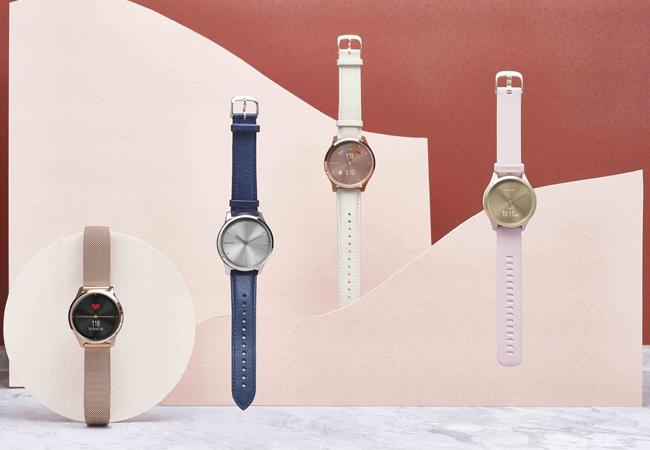 Garmin vívomove系列智慧錶