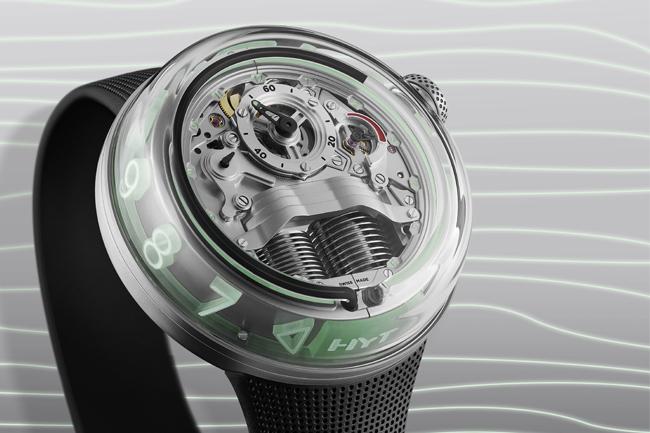 HYT H5腕表