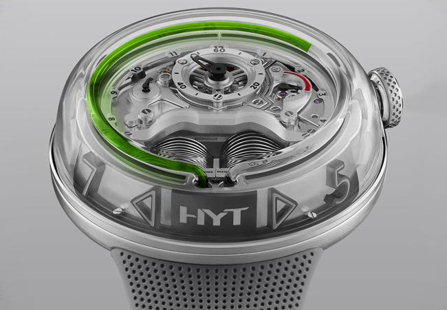 HYT H5腕表