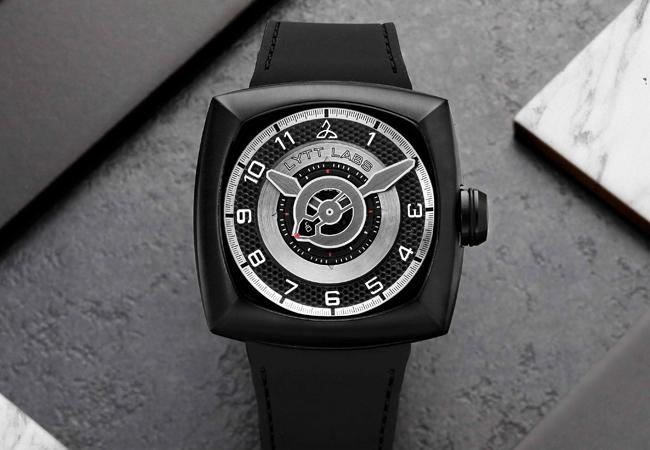 LYTT LABS Inception Prodigy Gunmetal