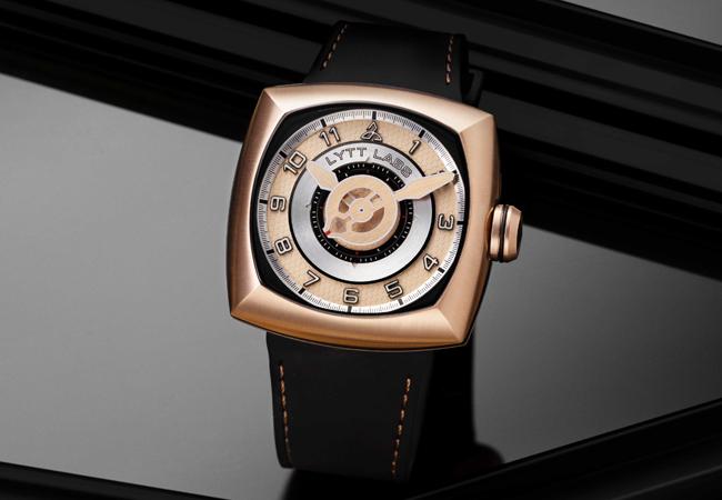 LYTT LABS Inception Prodigy Rose Gold