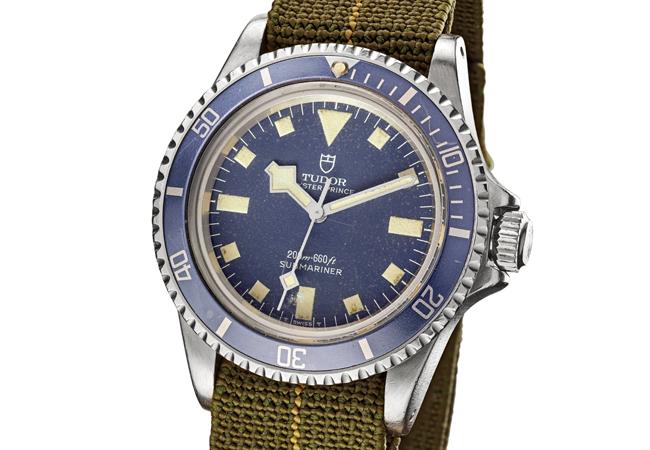 帝舵表Oyster Prince Submariner 9401
