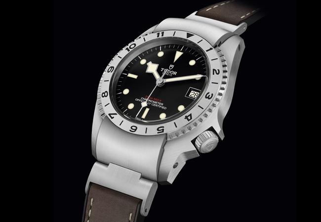 帝舵Black Bay P01