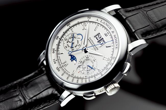 重啟最堅定的基礎 朗格Saxonia Collection