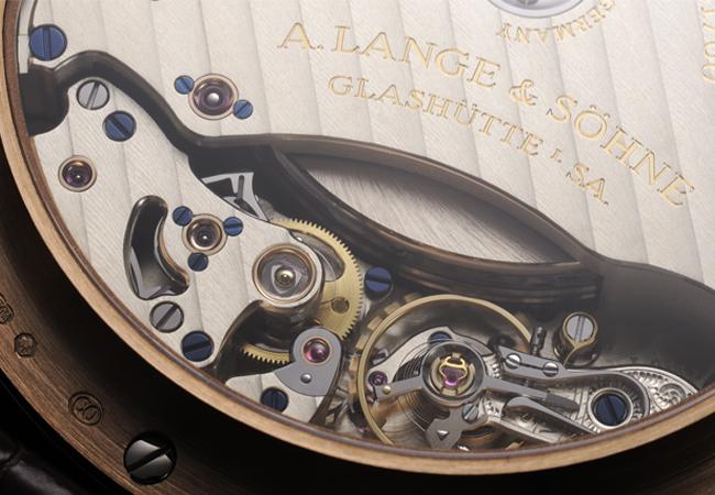 朗格Lange 31
