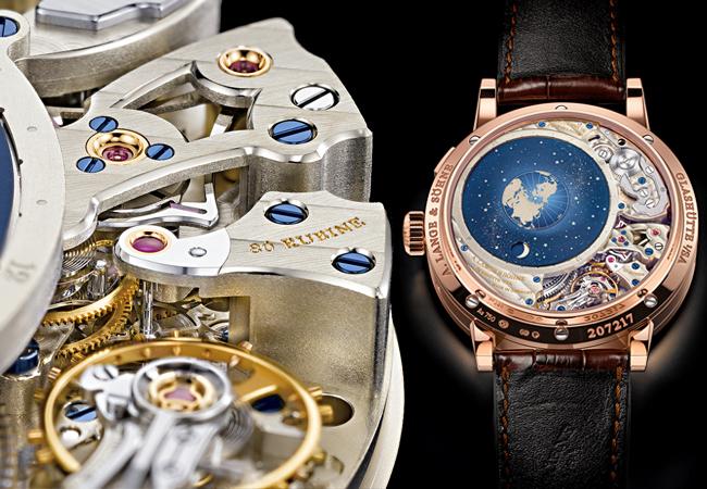 朗格Richard Lange Perpetual Calendar 