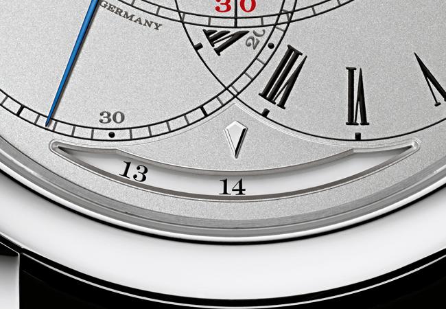 朗格Richard Lange Perpetual Calendar 