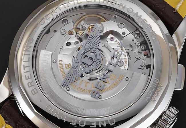 百年靈Premier Bentley Centenary