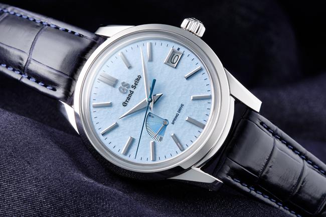 立足亞洲市場 GRAND SEIKO亞洲代言人天海祐希展自然率真