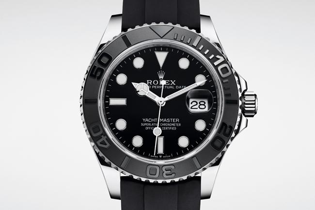 勞力士的航海精神 Oyster Perpetual Yacht-Master 42