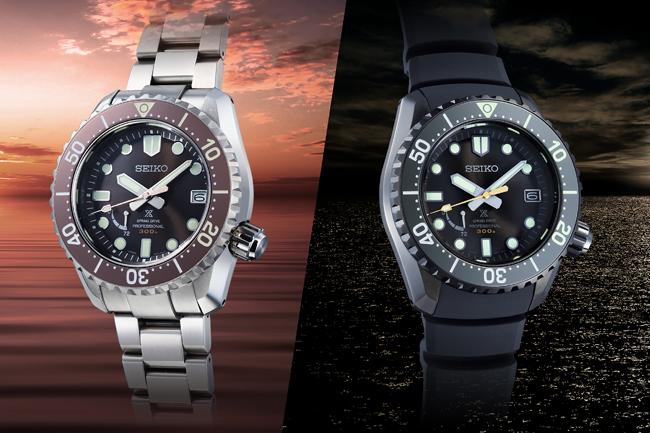 SEIKO Prospex LX系列秋冬限量腕錶