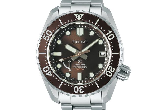 SEIKO Prospex LX系列秋冬限量腕錶