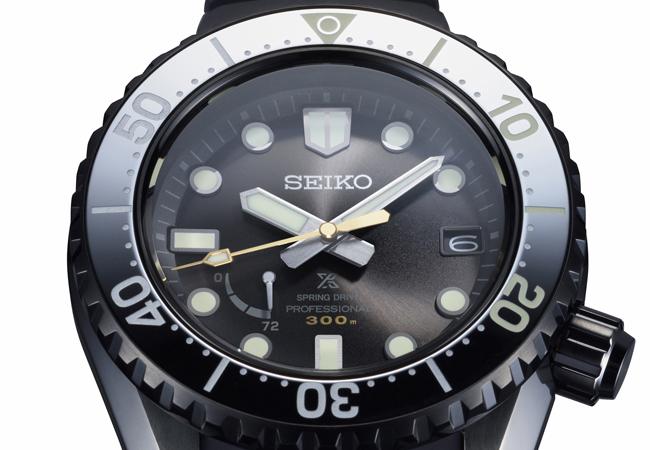 海洋光影設計美學 SEIKO Prospex LX系列秋冬限量腕錶