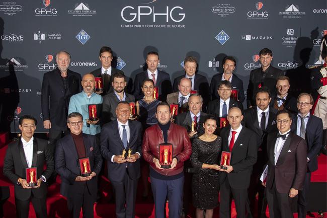 愛彼大贏家 2019 日內瓦鐘錶大賞GPHG得獎名單出爐