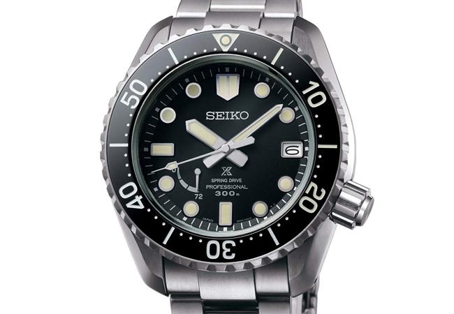 SEIKO Prospex LX 系列