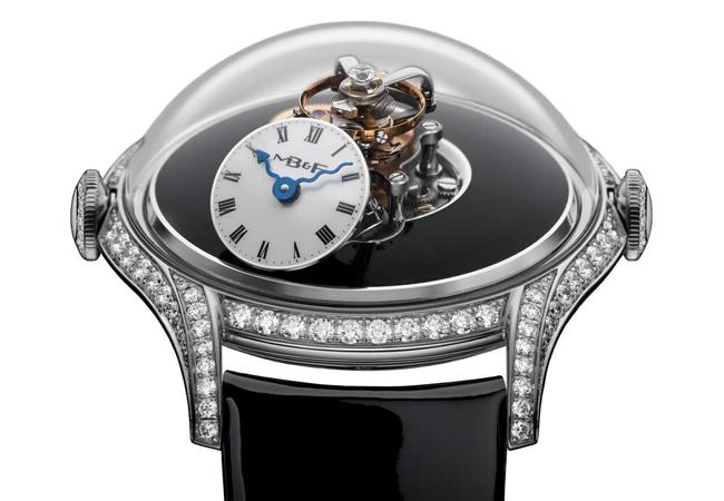 MB&F Legacy Machine FlyingT 腕錶