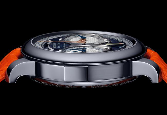 F.P.JOURNE Astronomic Blue