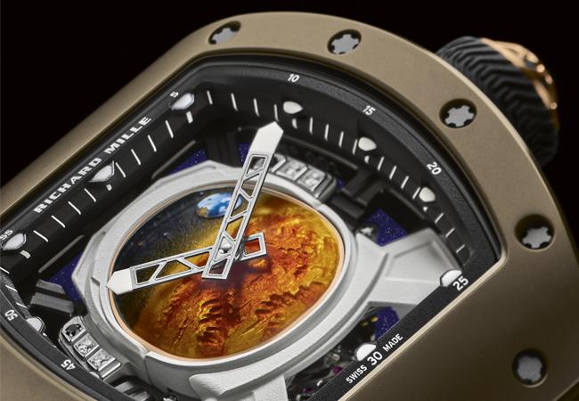 RICHARD MILLE RM 52-05 Pharrell Williams陀飛輪腕錶
