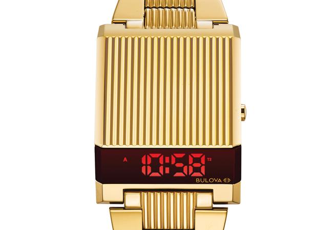 BULOVA Archive 系列腕錶