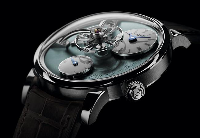 MB&F Legacy Machine 101