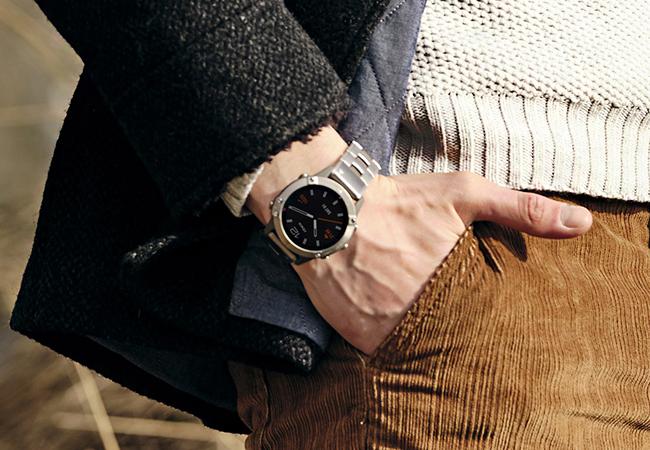 GARMIN Fenix 6進階複合式GPS腕錶