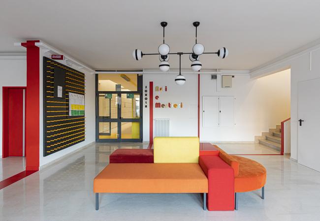 寶格麗和Save The Children救助兒童會共同創建”Punto Luce delle Arti ”教育中心