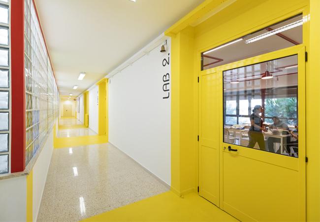 寶格麗和Save The Children救助兒童會共同創建”Punto Luce delle Arti ”教育中心