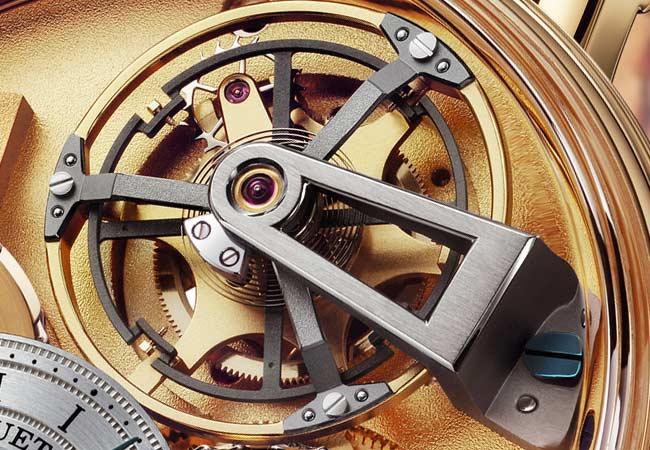 寶璣Tradition Tourbillon Fusée 7047陀飛輪腕錶