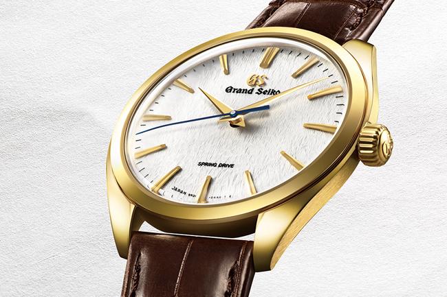 獨一無二的絕佳利器  GRAND SEIKO Spring Drive機芯20週年