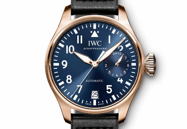 IWC Big Pilot腕錶