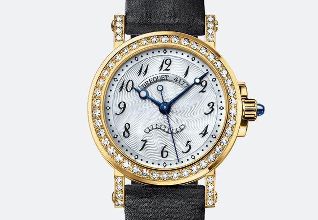 寶璣BREGUET Marine 8818腕錶