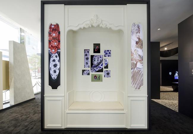 卡地亞「豹影迷蹤」展覽