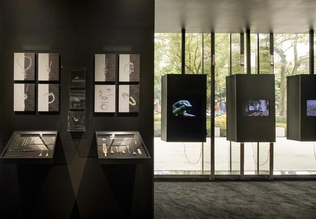 卡地亞「豹影迷蹤」展覽
