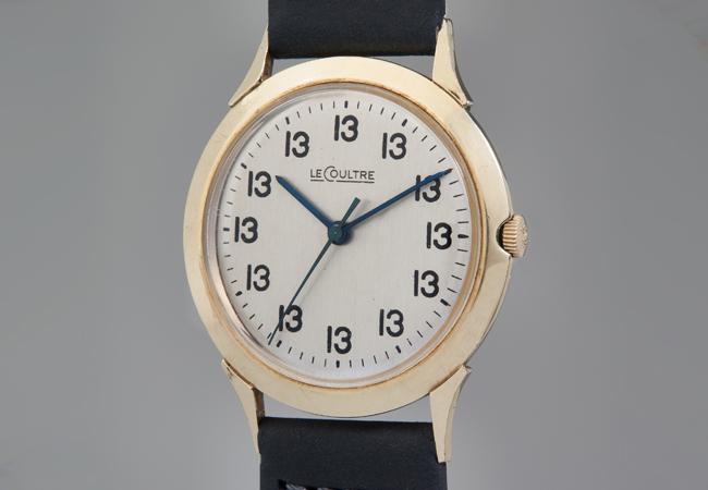 積家JAEGER-LECOULTRE Ref. 3027 Lucky 13