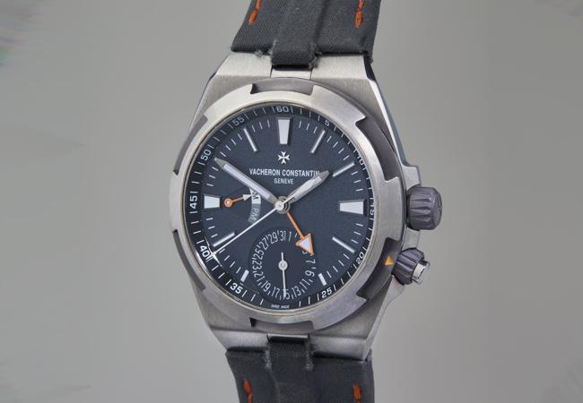 江詩丹頓VACHERON CONSTANTIN Overseas Dual-Time Prototype