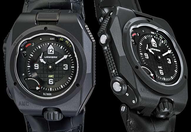 URWERK Atomic Mechanical Control